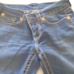 Womens's SEVEN 7  Denim Lane Byrant Sze 6P Jeans